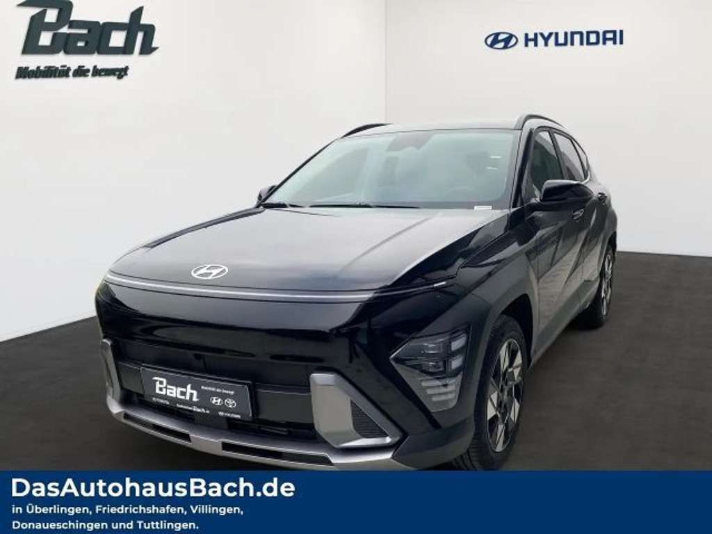 Hyundai Kona 2025 Benzine