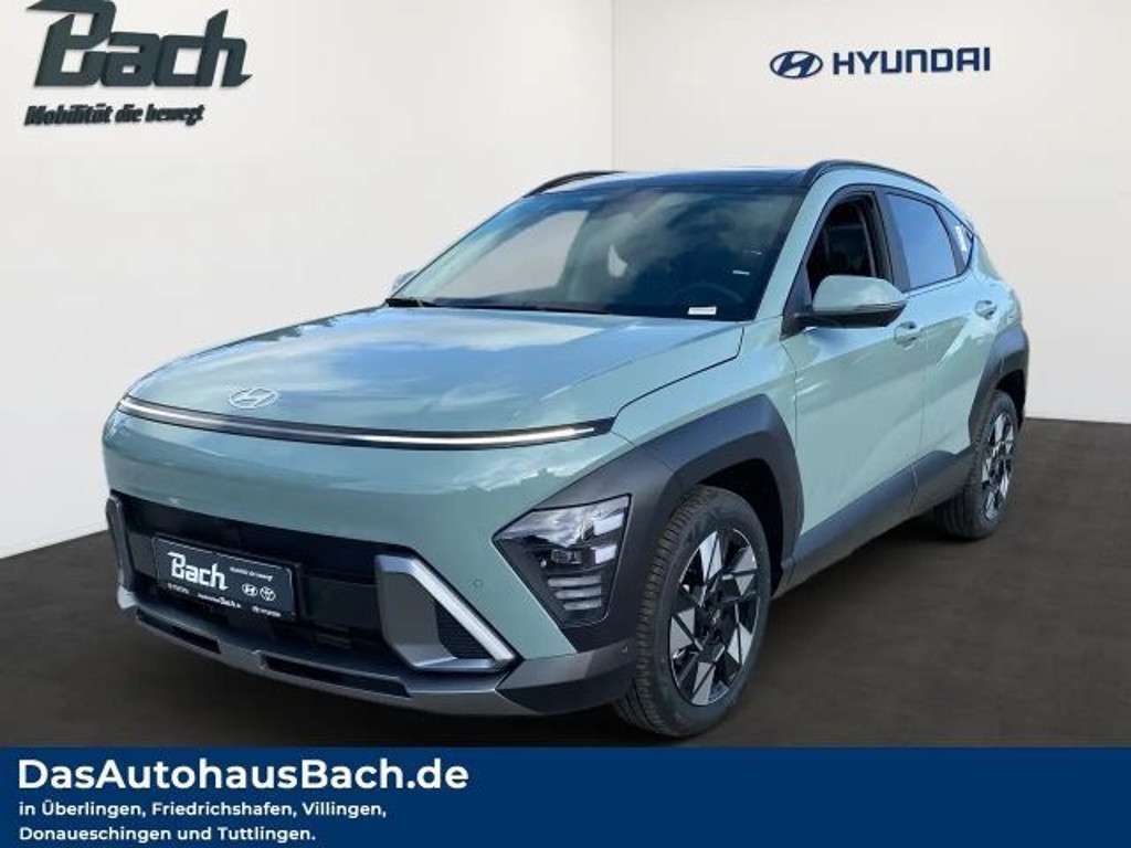 Hyundai Kona 2025 Benzine