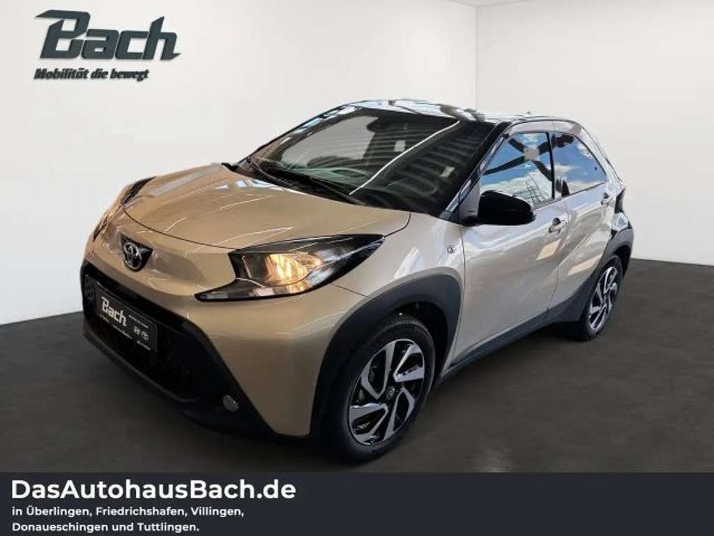 Toyota Aygo X 2025 Benzine