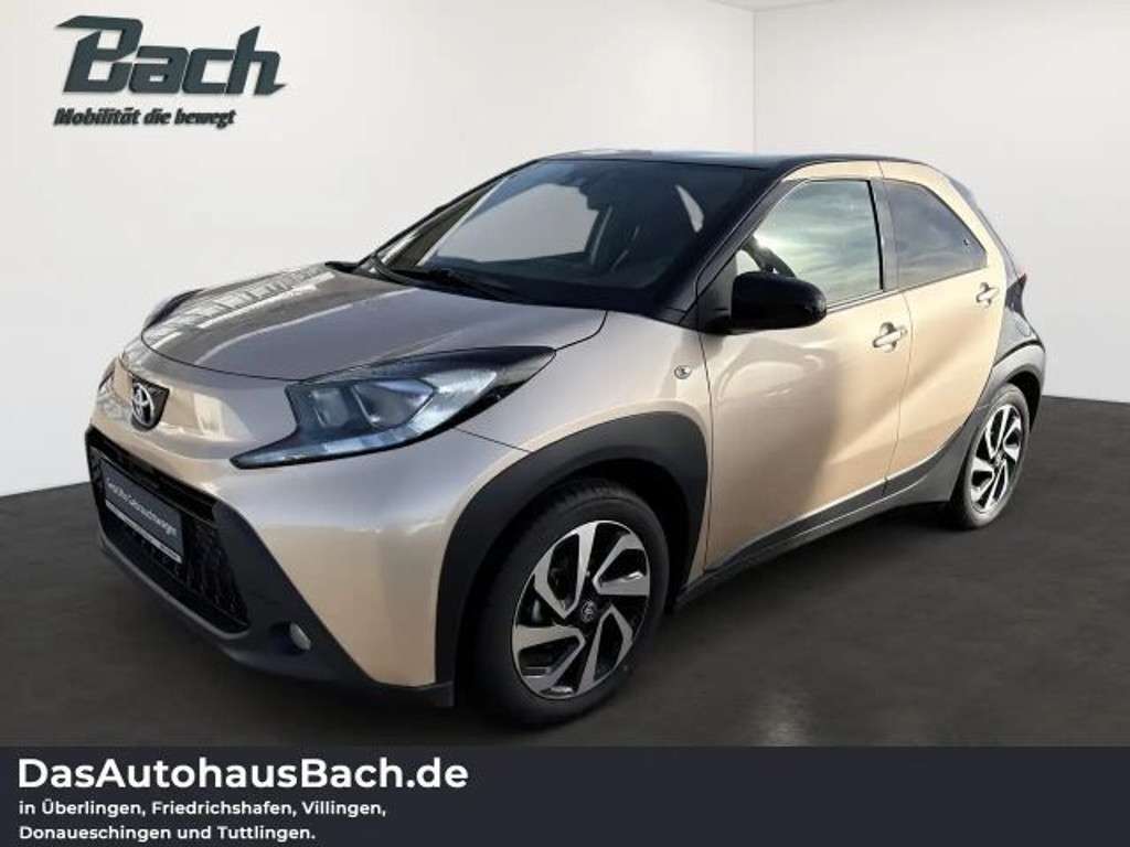 Toyota Aygo X 2023 Benzine