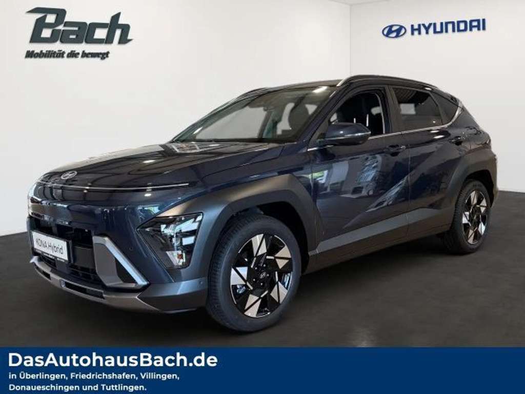 Hyundai Kona 2025 Hybride Benzine