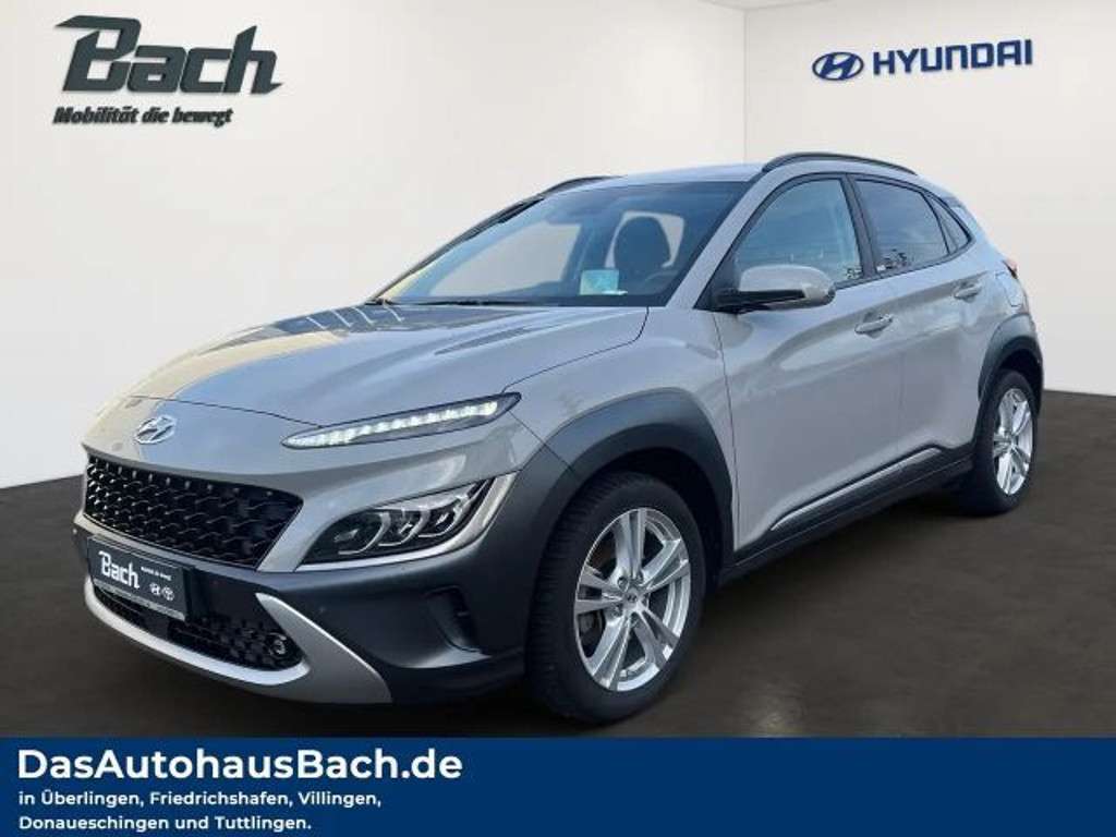 Hyundai Kona 2021 Hybride Benzine