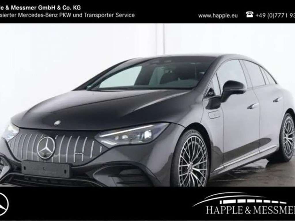 Mercedes-Benz EQE 2025 Elektrisch