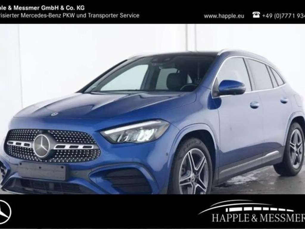 Mercedes-Benz GLA-Klasse 2023 Benzine