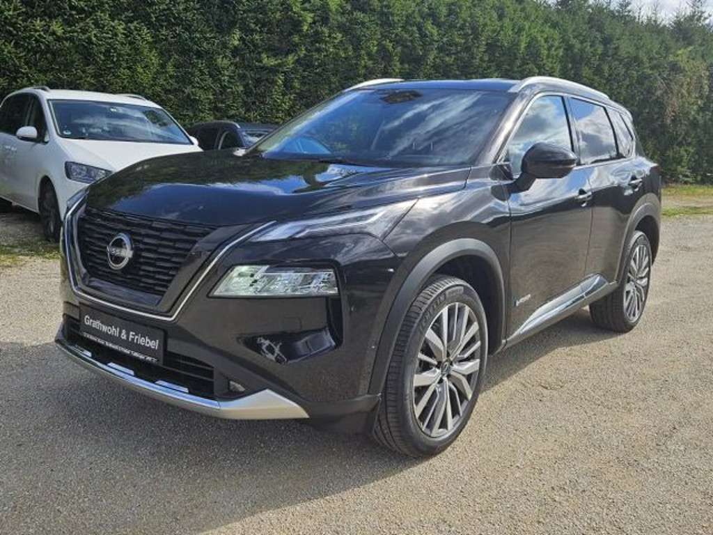 Nissan X-trail 2025 Hybride Benzine