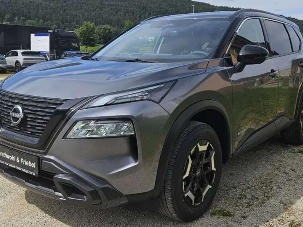 Nissan X-trail 2025 Hybride Benzine