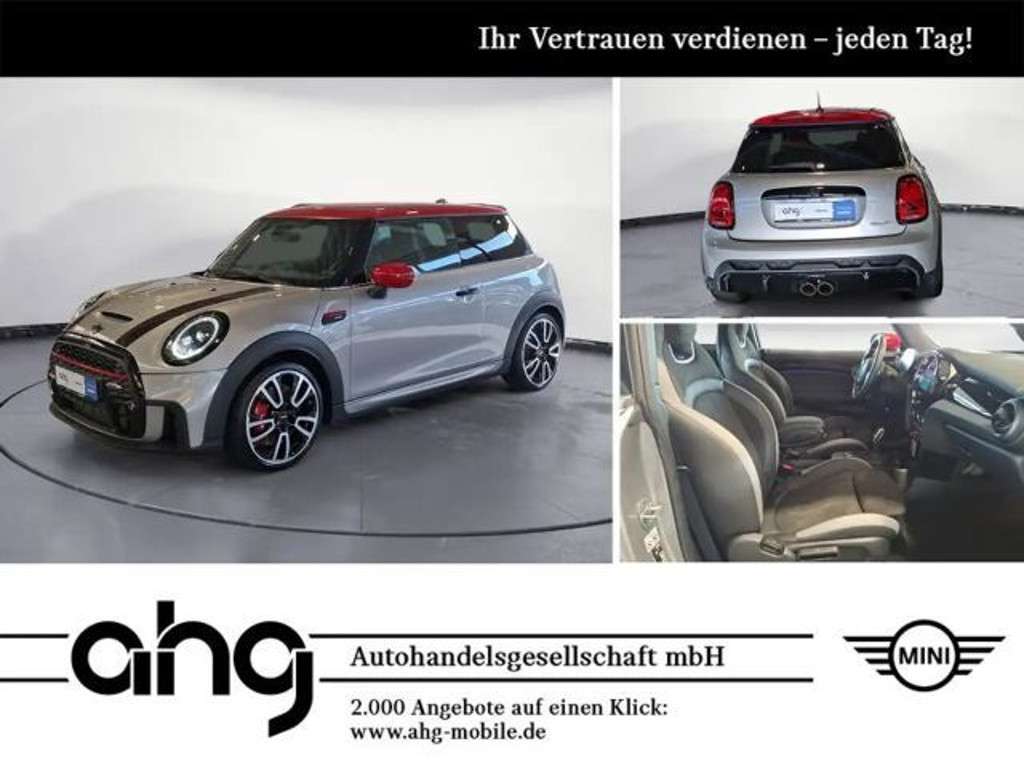 Mini John Cooper Works 2023 Benzine