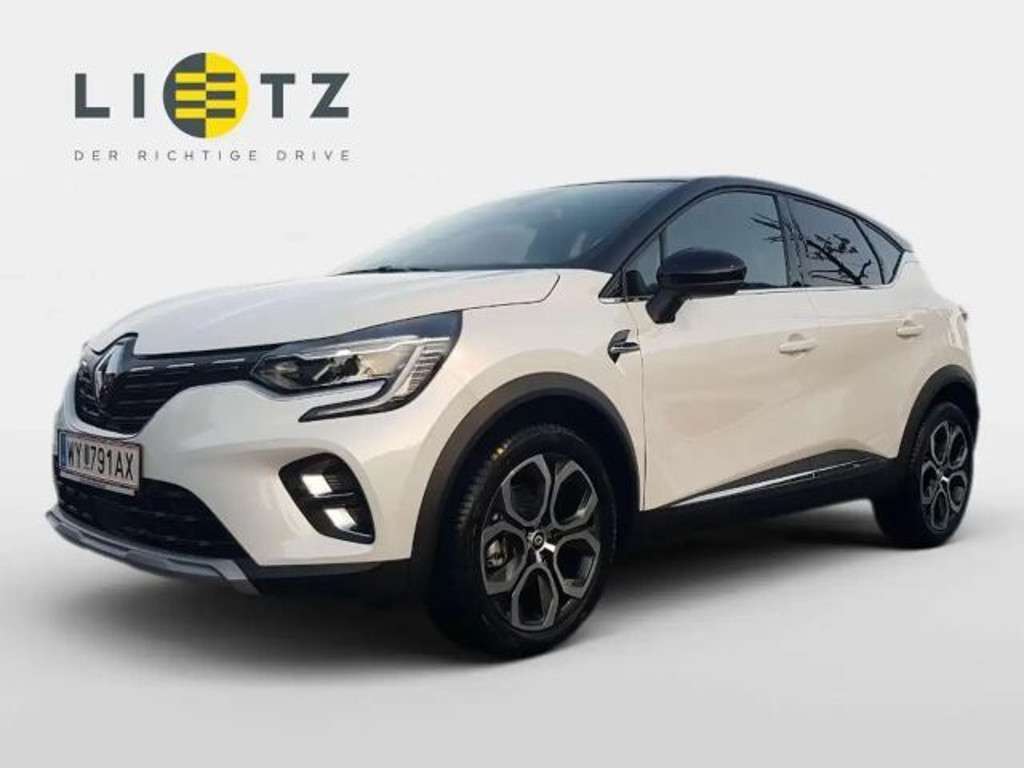 Renault Captur 2023 Hybride Benzine