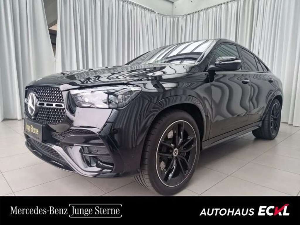 Mercedes-Benz GLE-Klasse 2025 Diesel