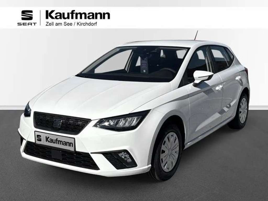 Seat Ibiza 2025 Benzine