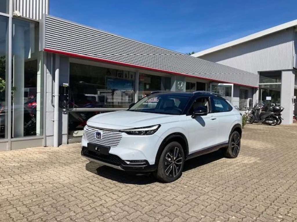 Honda HR-V 2023 Benzine