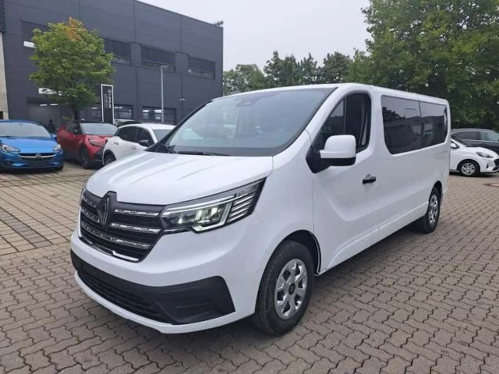 Renault Trafic 2025 Diesel