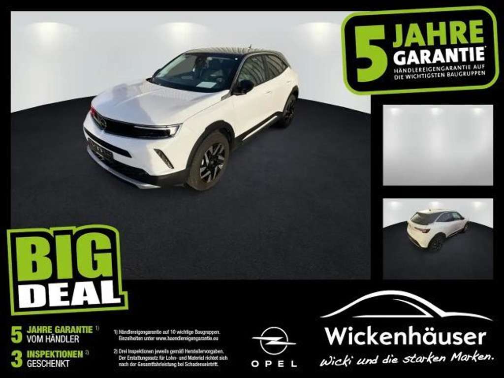Opel Mokka 2023 Benzine