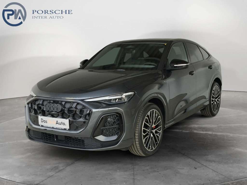 Audi Q5 2025 Hybride Benzine