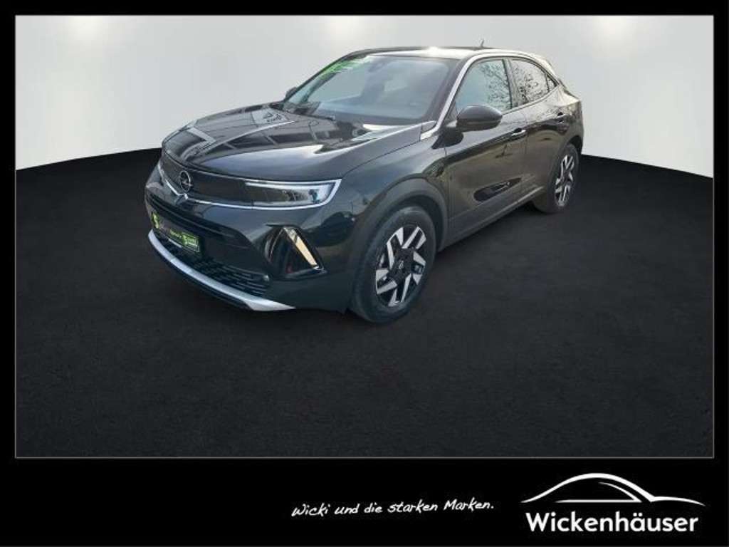 Opel Mokka 2022 Elektrisch