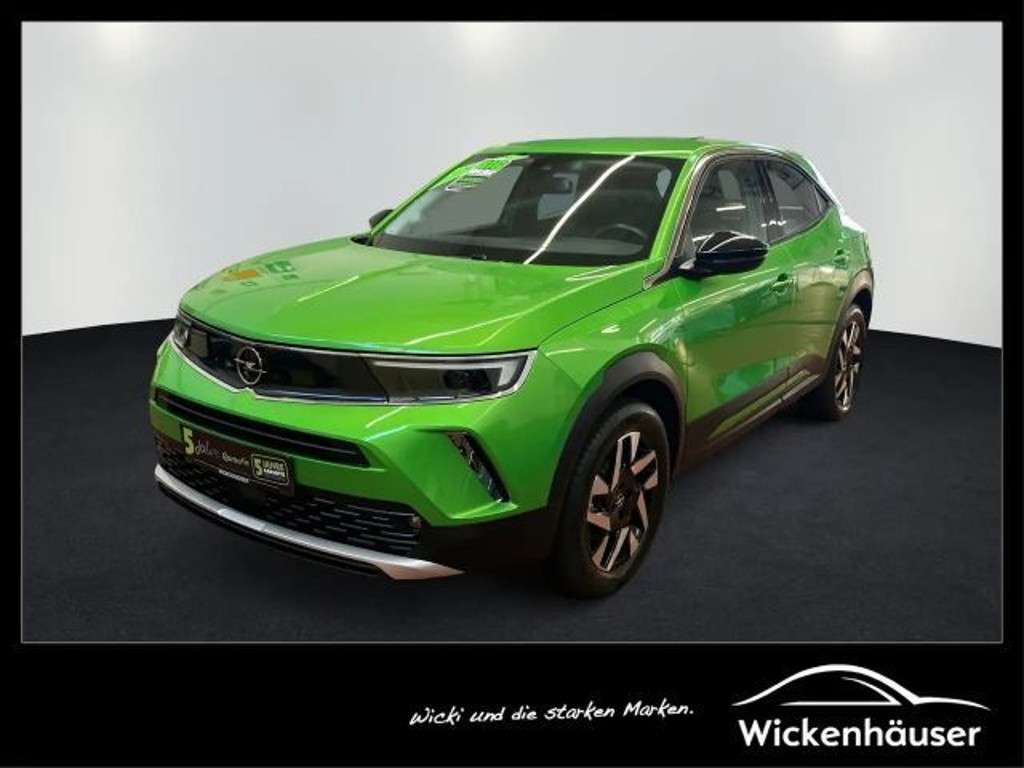 Opel Mokka 2022 Elektrisch