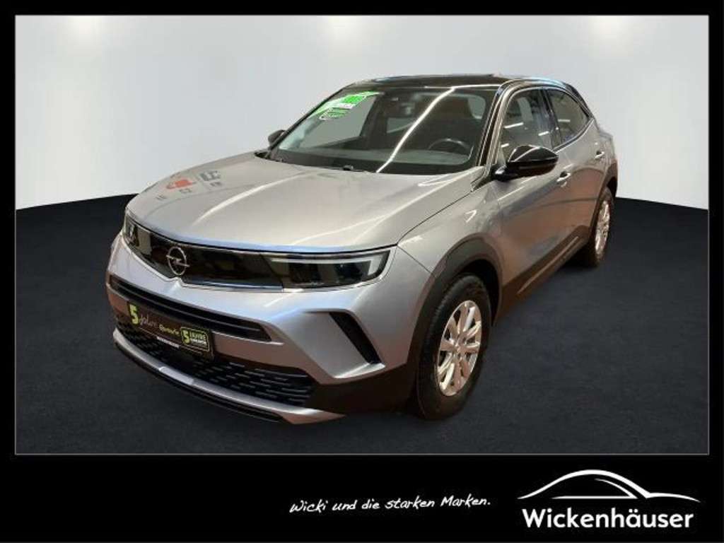 Opel Mokka 2022 Elektrisch