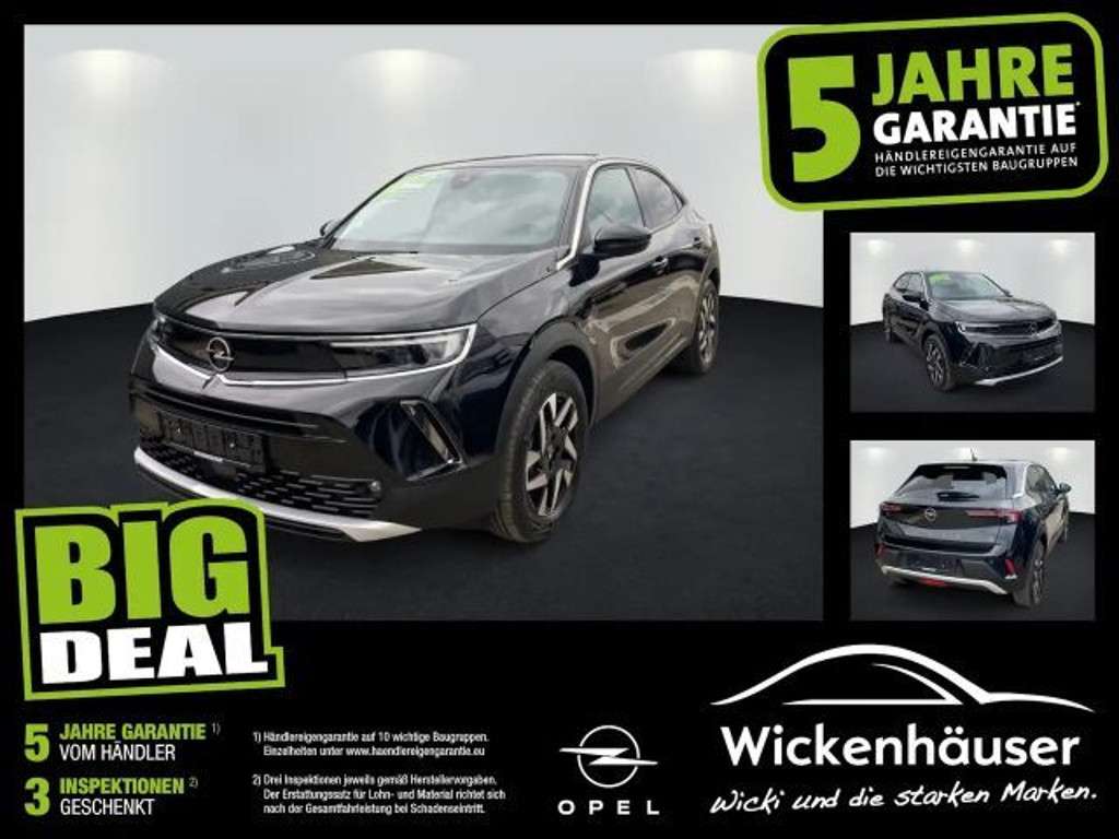 Opel Mokka 2022 Elektrisch