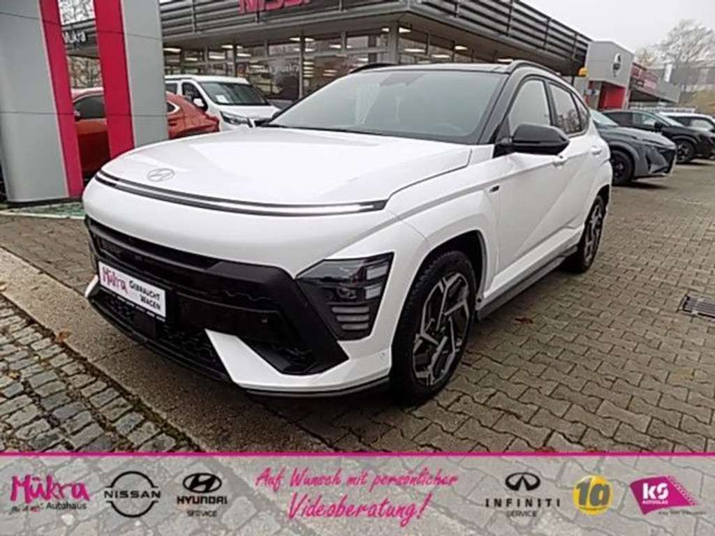 Hyundai Kona 2024 Benzine