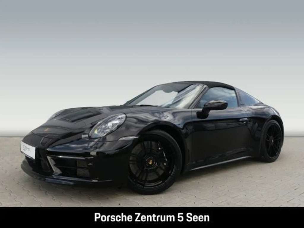 Porsche 992 2024 Benzine