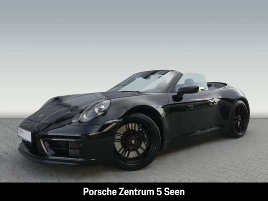 Porsche 992 2023 Benzine
