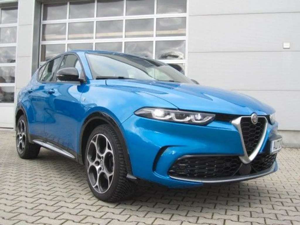 Alfa Romeo Tonale 2024 Diesel