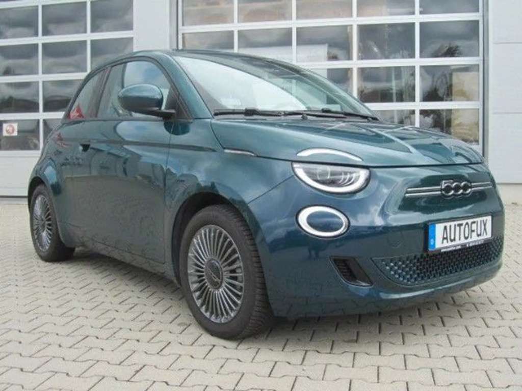 Fiat 500e 2021 Elektrisch