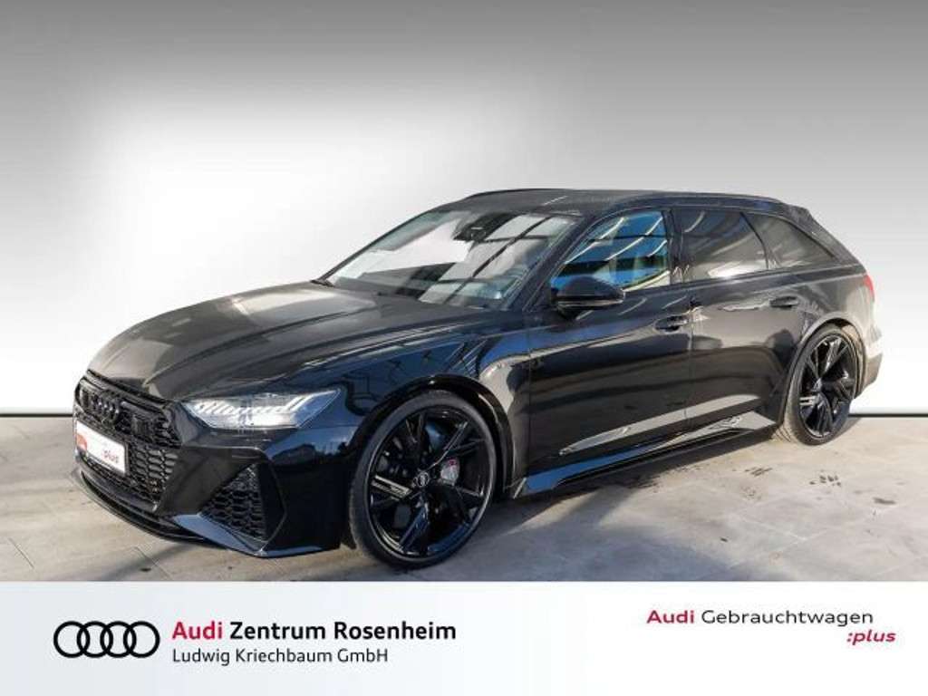 Audi RS6 2021 Benzine