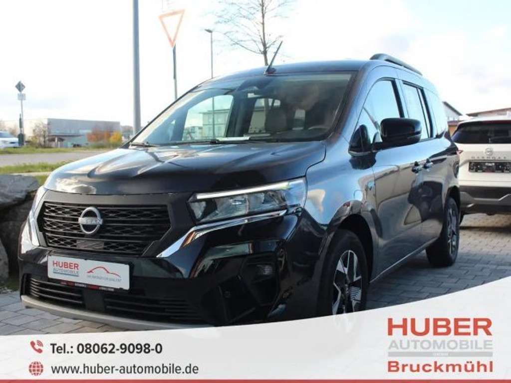 Nissan Townstar 2025 Benzine