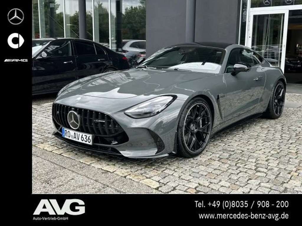 Mercedes-Benz AMG GT 2025 Benzine