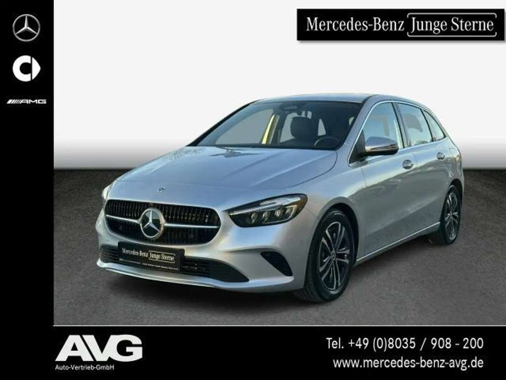 Mercedes-Benz B-Klasse 2024 Benzine