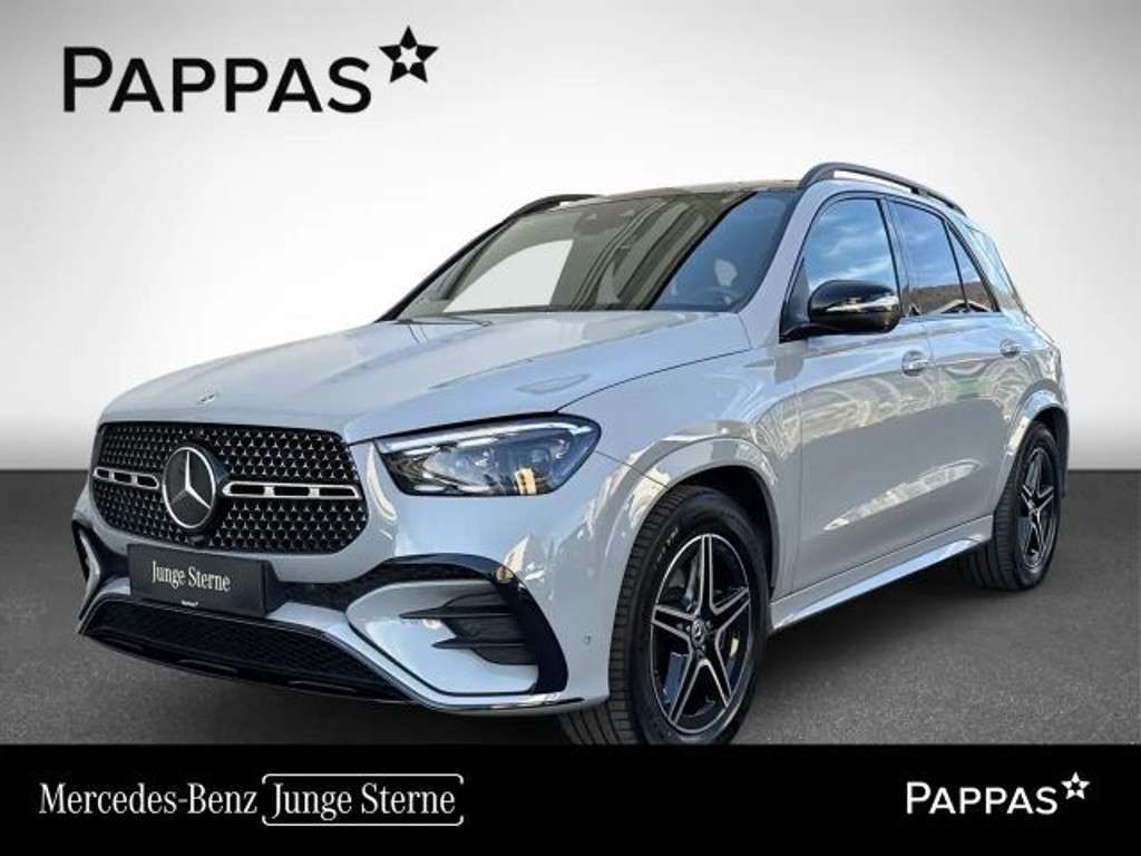 Mercedes-Benz GLE-Klasse 2024 Hybride Diesel