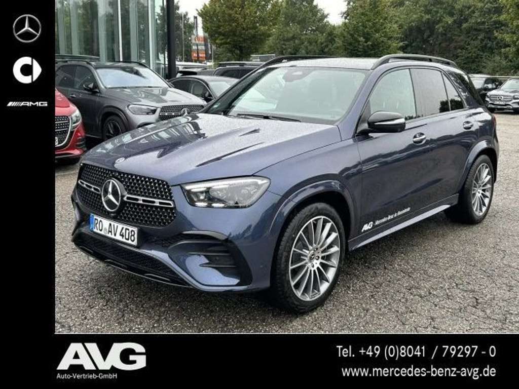 Mercedes-Benz GLE-Klasse 2025 Diesel