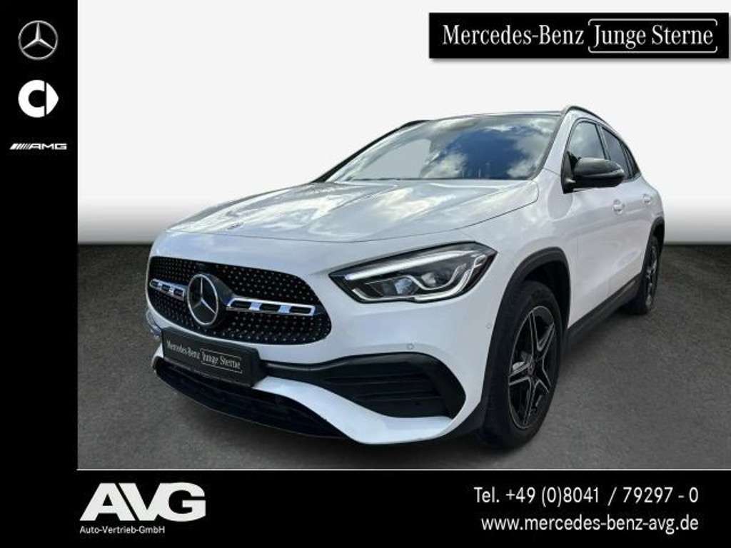 Mercedes-Benz GLA-Klasse 2023 Hybride Benzine