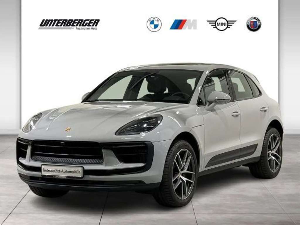 Porsche Macan 2023 Benzine