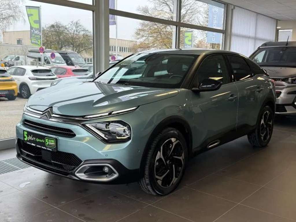 Citroën C4 2023 Benzine