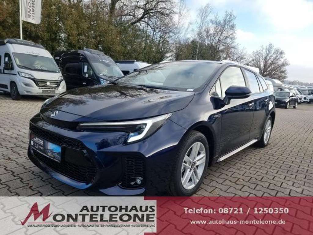 Suzuki Swace 2025 Hybride Benzine