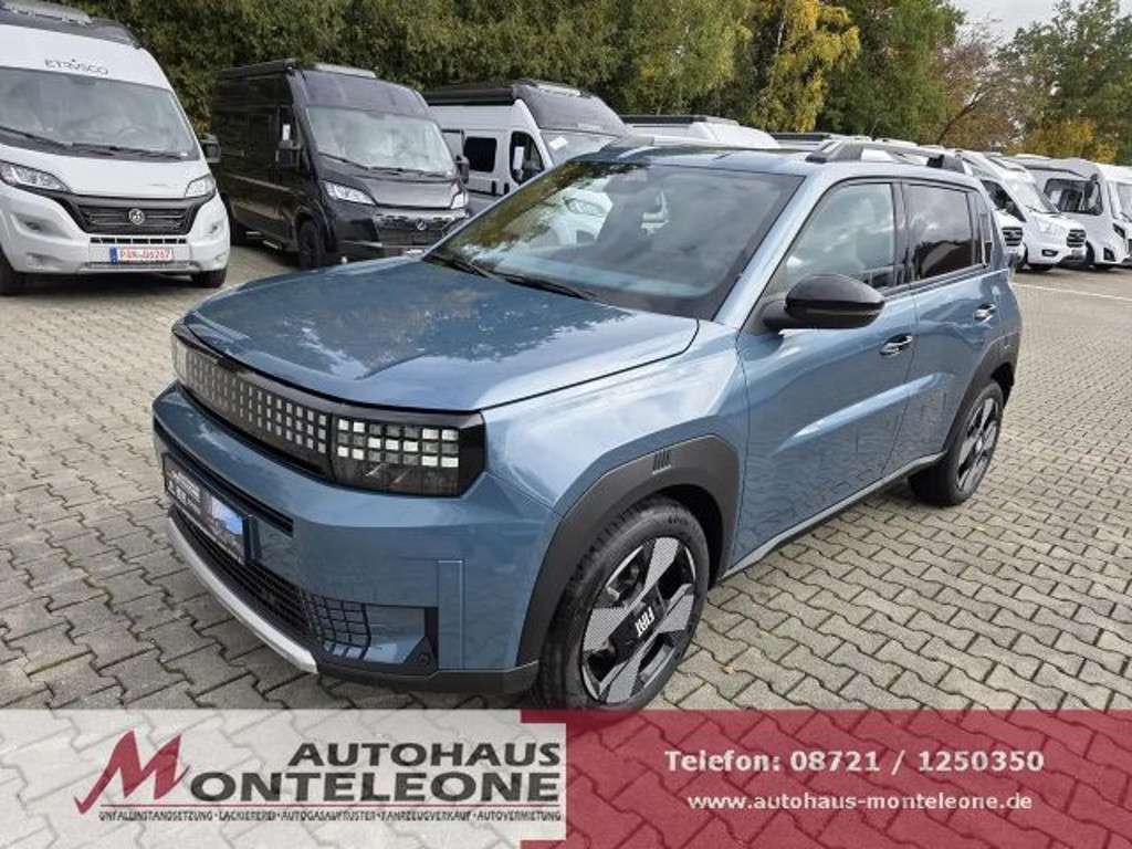 Fiat Grande Panda 2025 Benzine