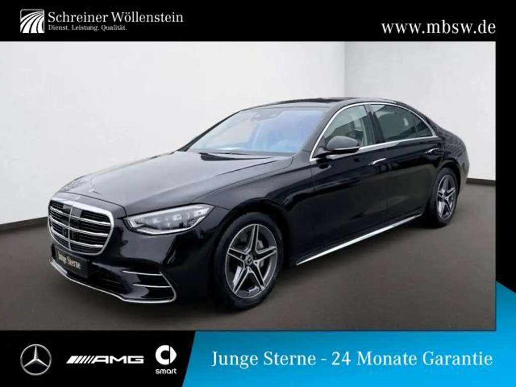 Mercedes-Benz S-Klasse 2025 Benzine