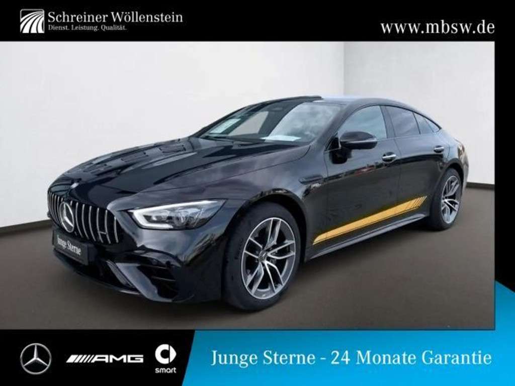 Mercedes-Benz AMG GT 2025 Benzine