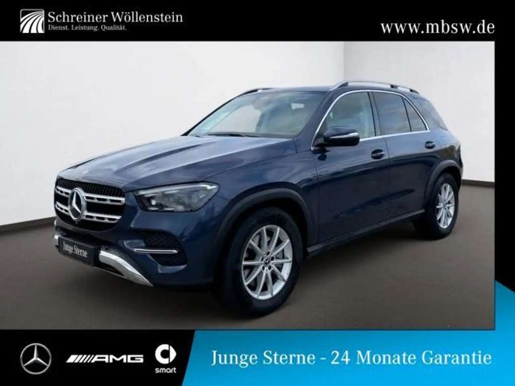 Mercedes-Benz GLE-Klasse 2025 Hybride Diesel