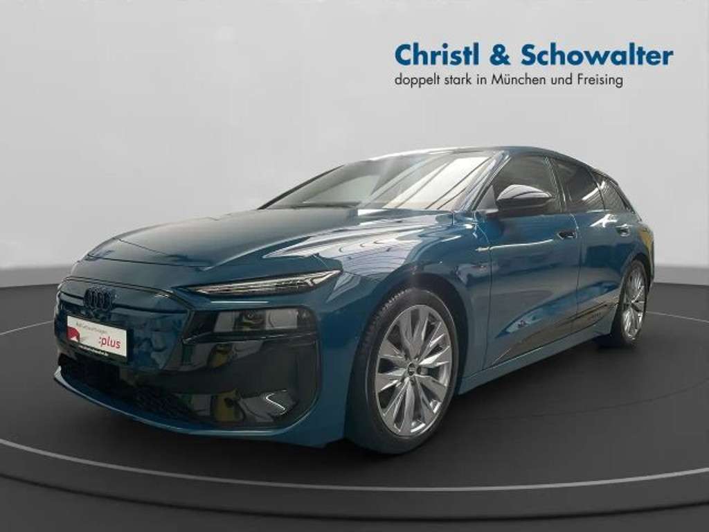 Audi A6 e-tron 2025 Elektrisch