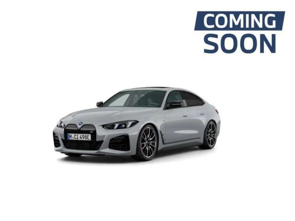 BMW i4 2025 Elektrisch