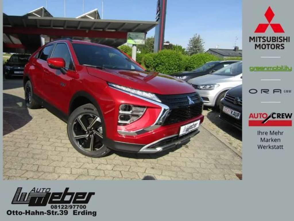 Mitsubishi Eclipse Cross 2024 Hybride Benzine