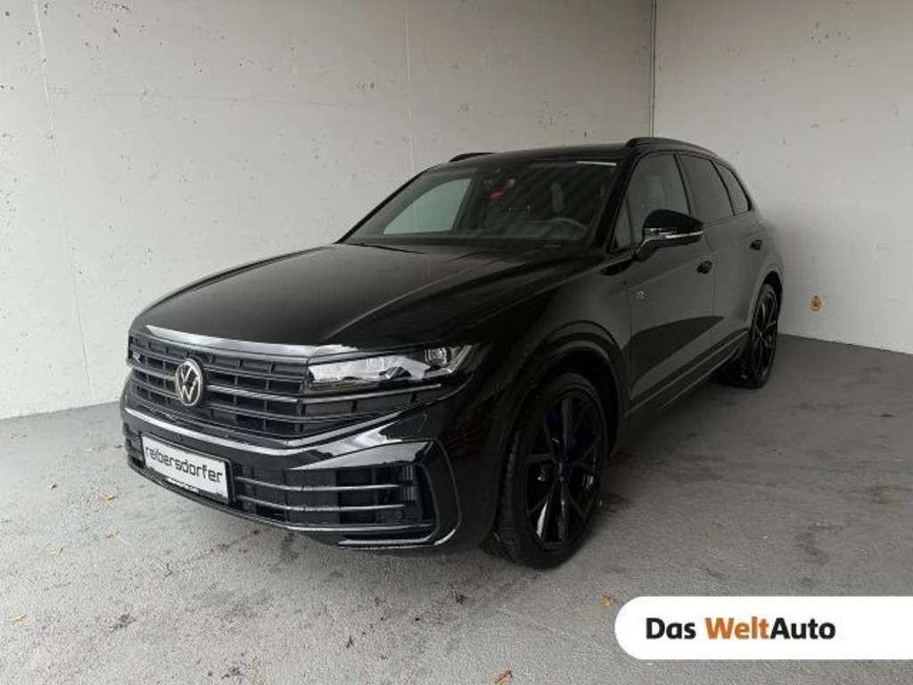 Volkswagen Touareg 2025 Hybride Benzine