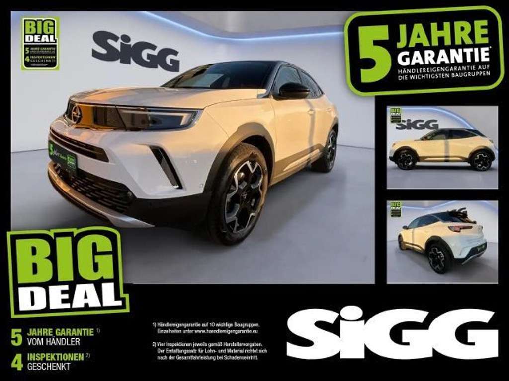 Opel Mokka 2024 Benzine