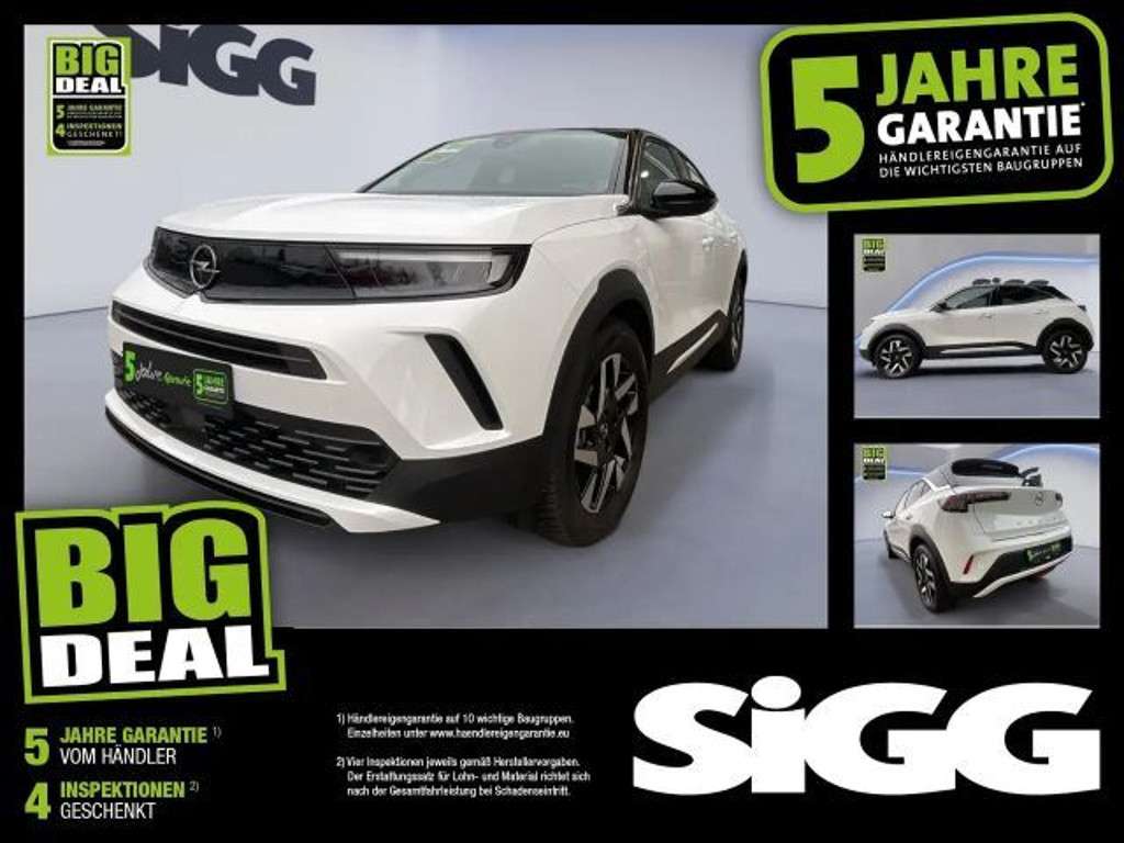 Opel Mokka 2024 Benzine