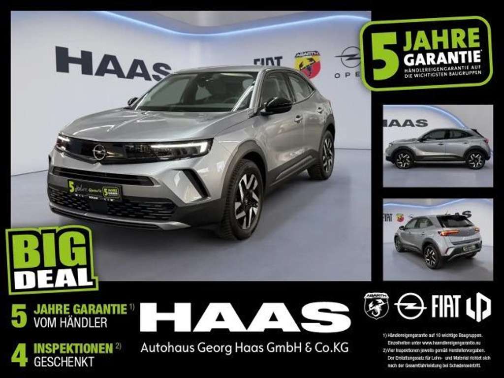 Opel Mokka 2025 Benzine