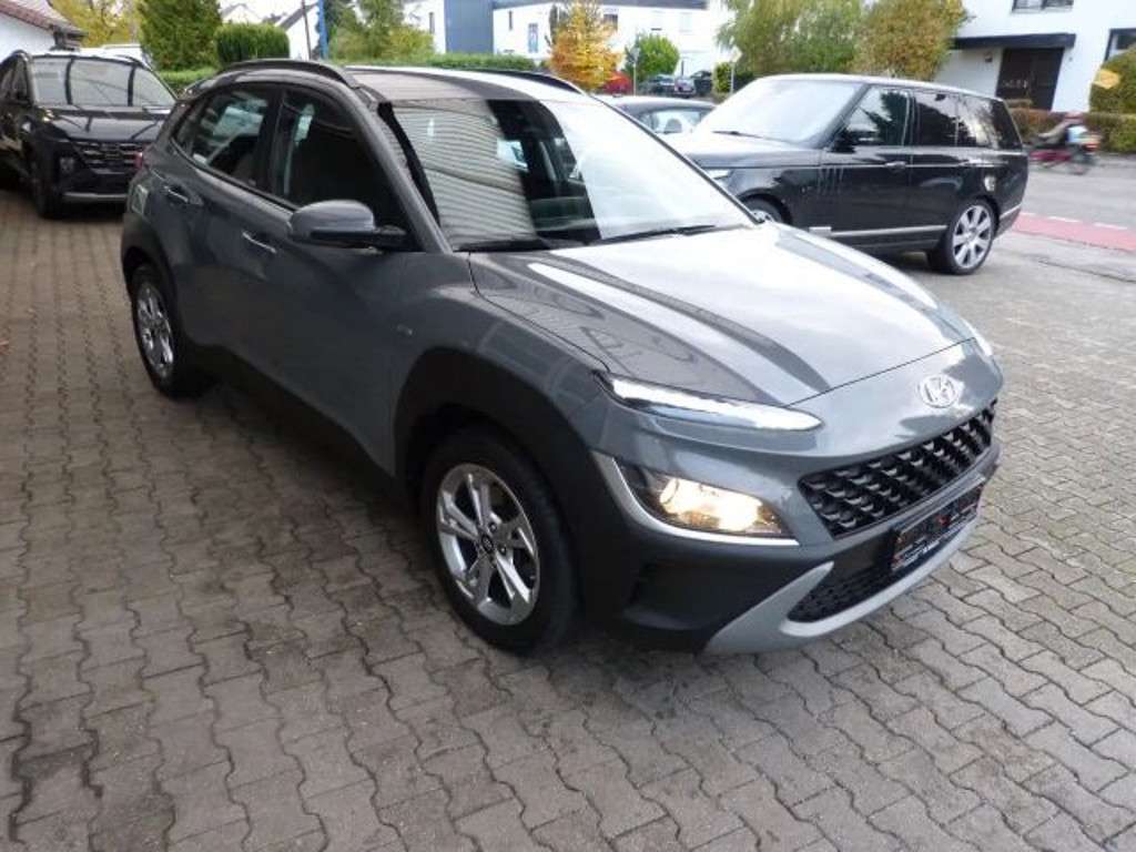 Hyundai Kona 2021 Benzine