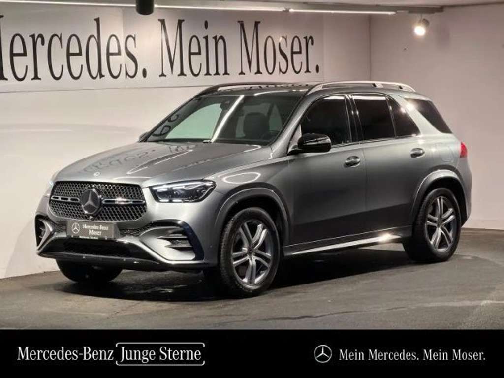 Mercedes-Benz GLE-Klasse 2024 Hybride Diesel